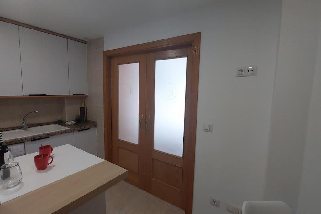 Residencial Alcoy - Apto 36 - Alcoi Exterior foto